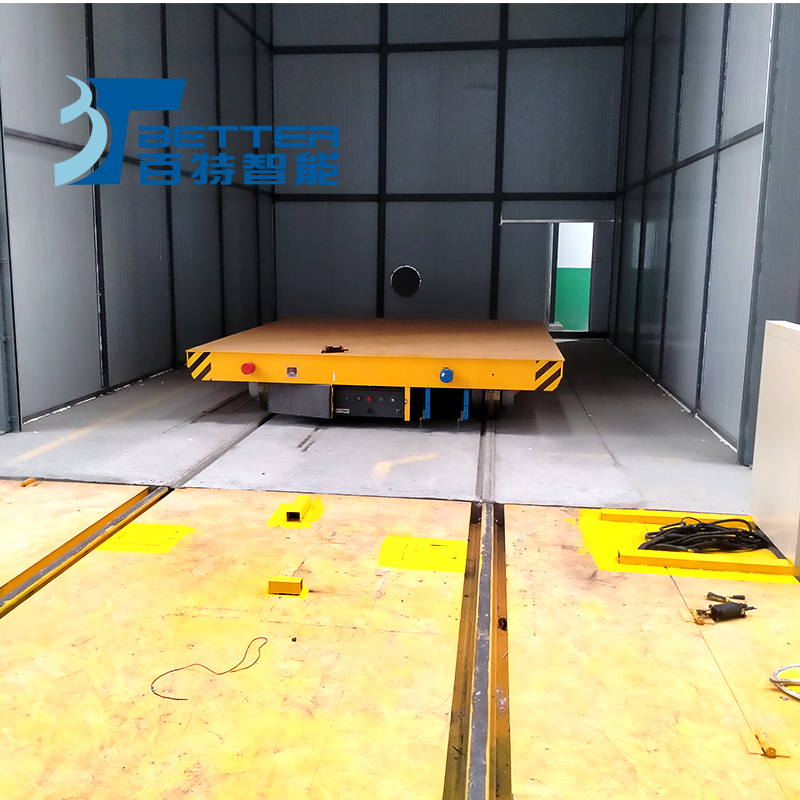 百特25t滑觸線供電型