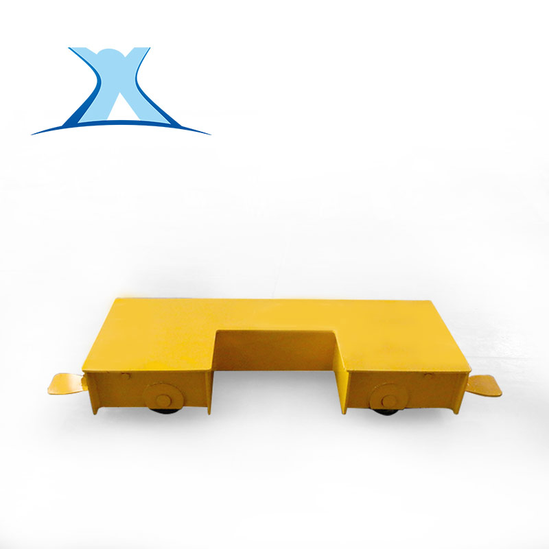 百特16t無動(dòng)力車