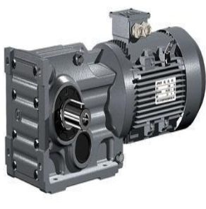 k系列斜齒螺旋錐齒輪減速機